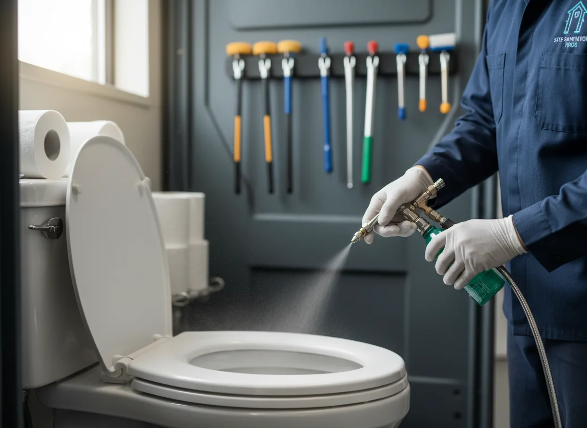 Why choose Construction Site Porta Potty Rental in Nelson, PA